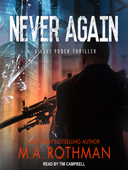 Title details for Never Again by M.A. Rothman - Wait list